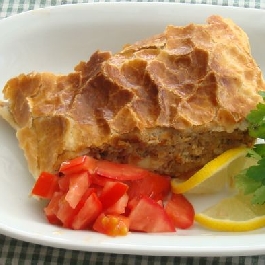 Rétes maradék húslevesből