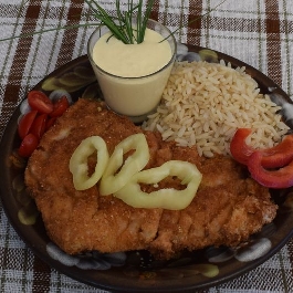 Rántott pontyfilé szálkátlanul