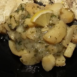 Krémes burgonyasaláta