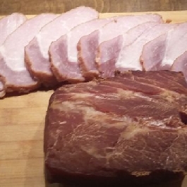 Kanadai bacon