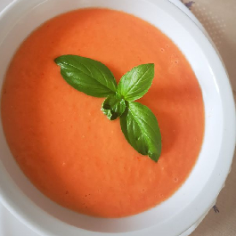 Andalúz gazpacho