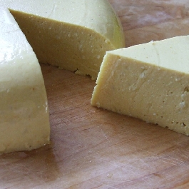 Vegán sajt (szójamentes!)