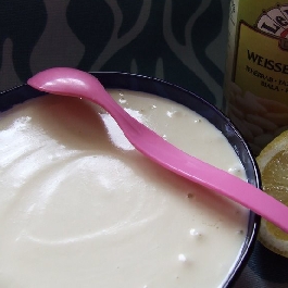 Beannaise, avagy majonéz babból