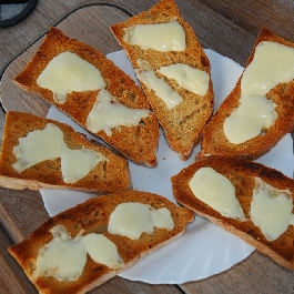 Slambuc kagylólevese