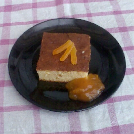 Rizsfelfújt aszalt barackkal