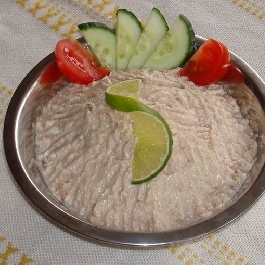 Halkrém sprotniból