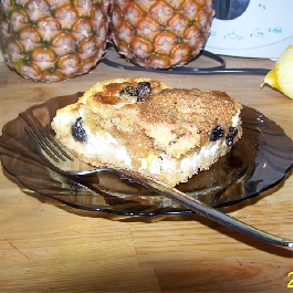 Bólyi túróslepény