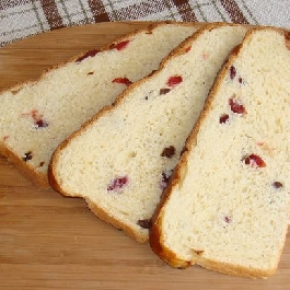 Áfonyás húsvéti kalács