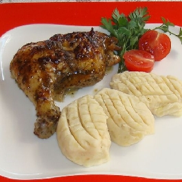 Provance-i csirkecomb