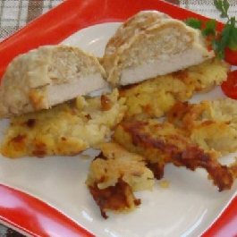 Búbos hús savanyúkáposztával