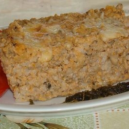 Sajtos-gombás húspástétom