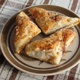 Áfonyás-diós párnacsücske