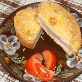 Májas bundáskenyér