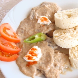 Vadas marhaszelet