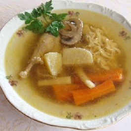 Fácánleves