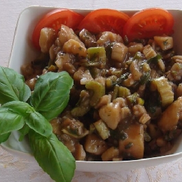 Zelleres burgonyasaláta