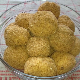 Nagyi túrógombóca